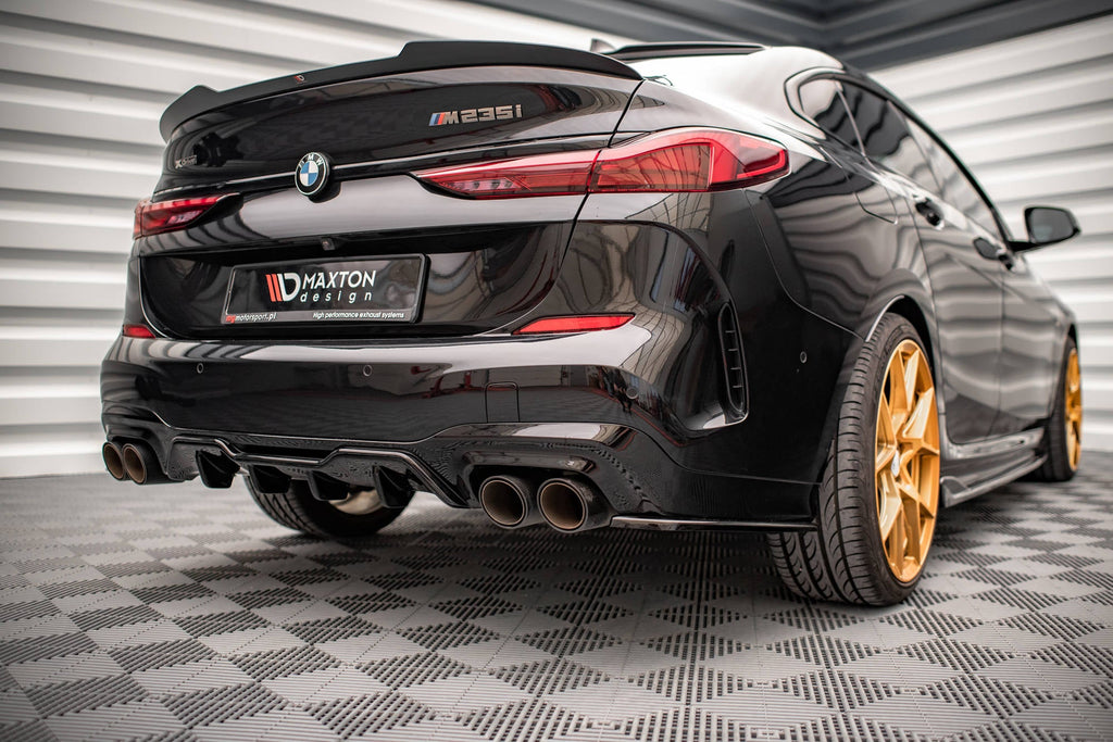 Splitters laterales traseros BMW M235i Gran Coupé F44