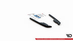 Splitters laterales traseros BMW M235i Gran Coupé F44