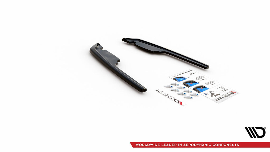 Splitters laterales traseros BMW M235i Gran Coupé F44