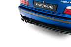 Splitters laterales traseros BMW M3 / Serie 3 M-Pack Coupé / Cabrio E36