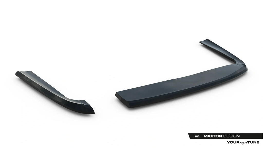 Splitters laterales traseros BMW M3 / Serie 3 M-Pack Coupé / Cabrio E36