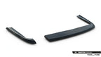 Splitters laterales traseros BMW M3 / Serie 3 M-Pack Coupé / Cabrio E36