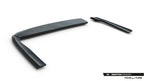Splitters laterales traseros BMW M3 / Serie 3 M-Pack Coupé / Cabrio E36
