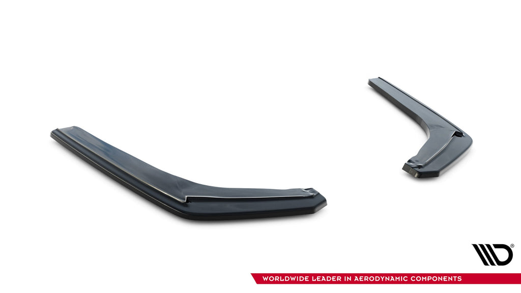 Splitters laterales traseros BMW M3 F80