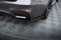 Splitters laterales traseros BMW M3 F80