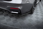 Splitters laterales traseros BMW M3 F80