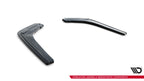 Splitters laterales traseros BMW M3 F80