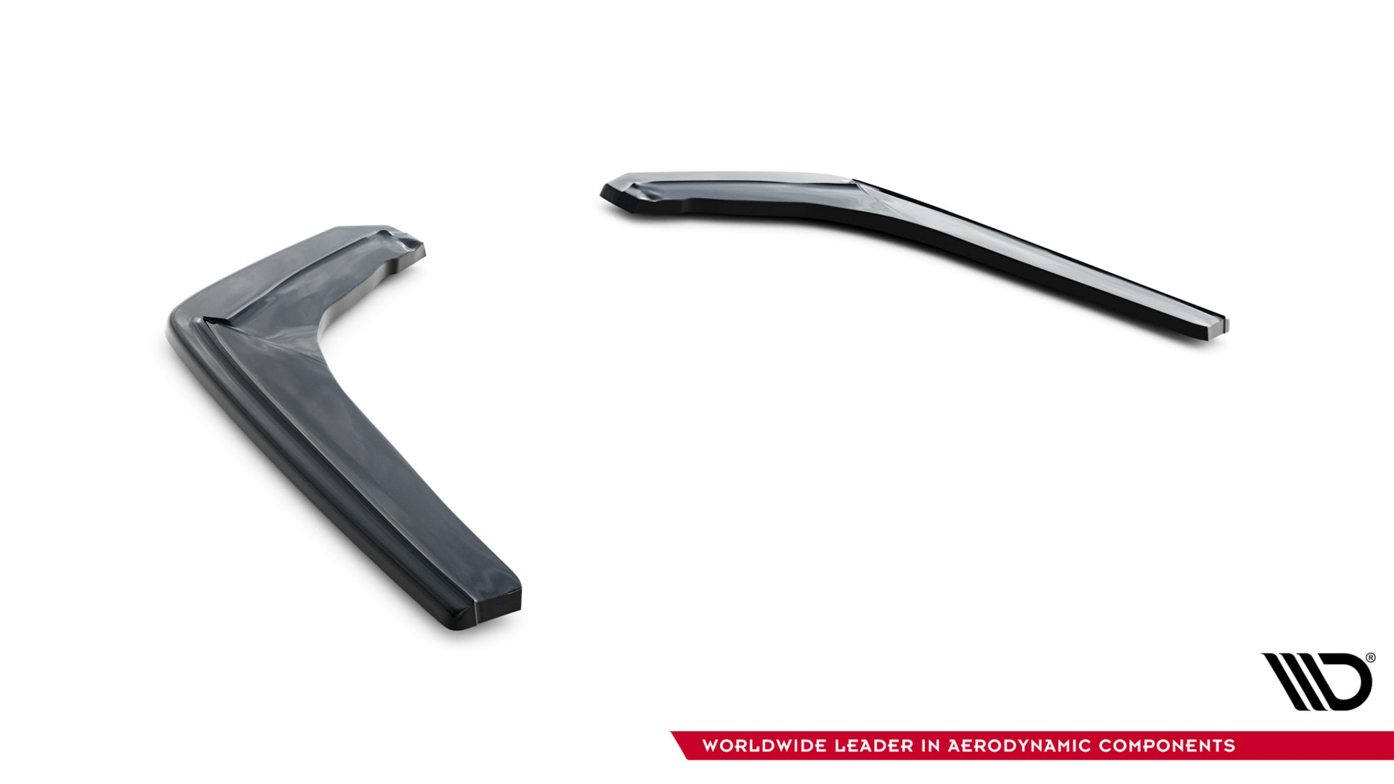 Splitters laterales traseros BMW M3 F80