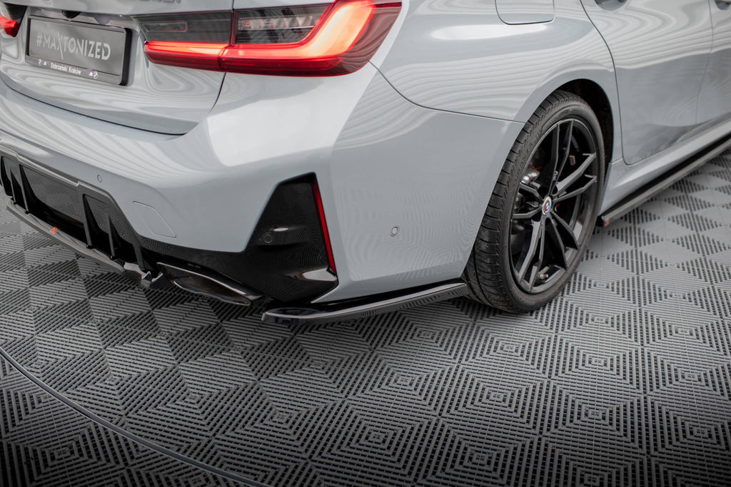 Splitters laterales traseros BMW M340i G20 / G21 Facelift