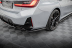 Splitters laterales traseros BMW M340i G20 / G21 Facelift