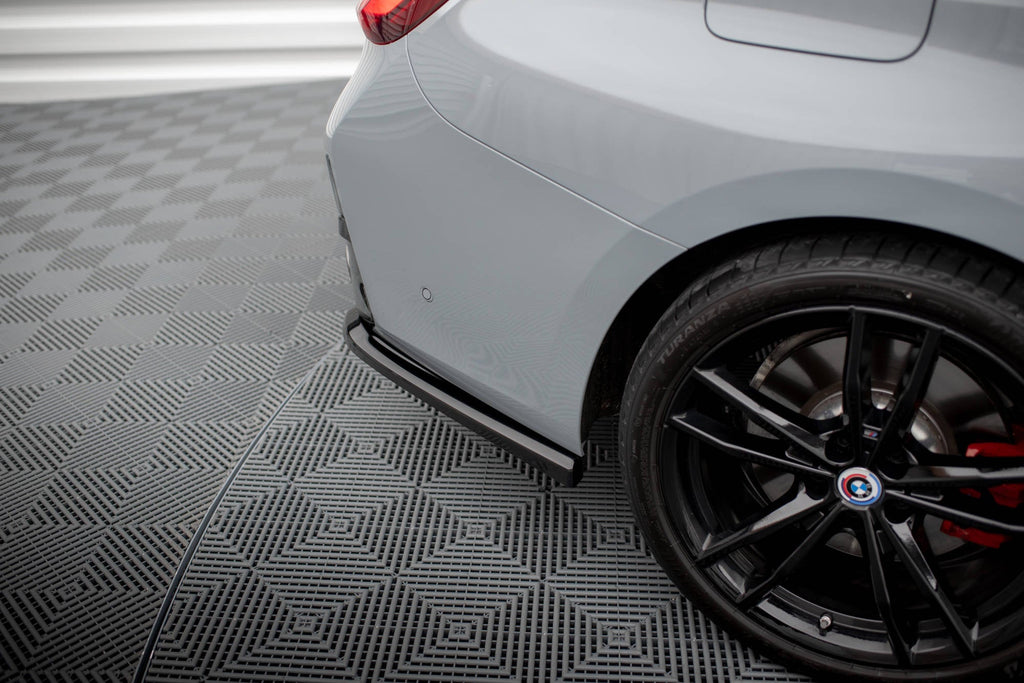 Splitters laterales traseros BMW M340i G20 / G21 Facelift
