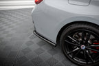 Splitters laterales traseros BMW M340i G20 / G21 Facelift