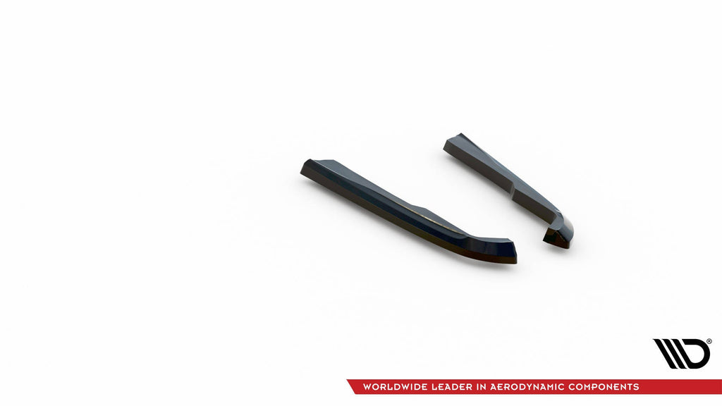 Splitters laterales traseros BMW M340i G20 / G21 Facelift