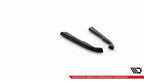 Splitters laterales traseros BMW M340i G20 / G21 Facelift