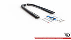 Splitters laterales traseros BMW M5 / Serie 5 M-Pack E39