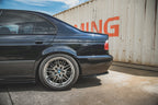 Splitters laterales traseros BMW M5 / Serie 5 M-Pack E39