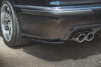 Splitters laterales traseros BMW M5 / Serie 5 M-Pack E39
