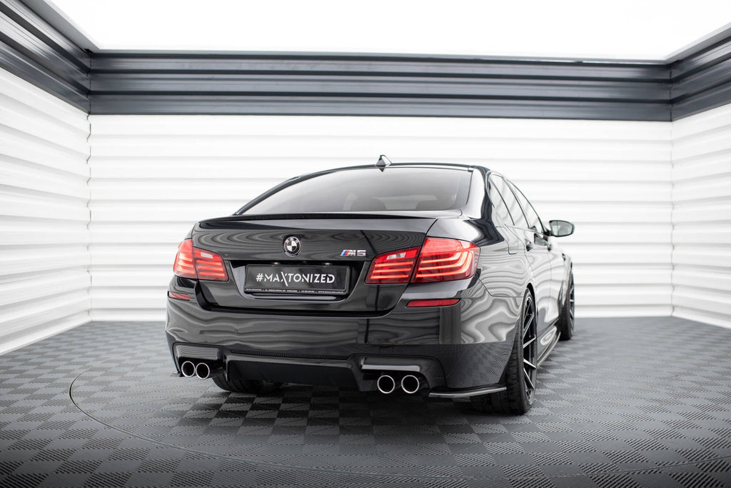 Splitters laterales traseros BMW M5 F10