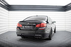 Splitters laterales traseros BMW M5 F10