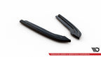 Splitters laterales traseros BMW M5 F10
