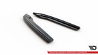 Splitters laterales traseros BMW M5 F10