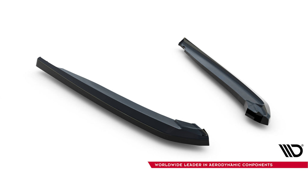 Splitters laterales traseros BMW M550i Berlina / Sedán G30