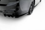 Splitters laterales traseros BMW M550i Berlina / Sedán G30