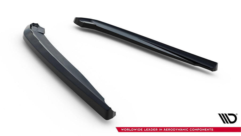 Splitters laterales traseros BMW M550i Berlina / Sedán G30