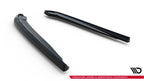 Splitters laterales traseros BMW M550i Berlina / Sedán G30