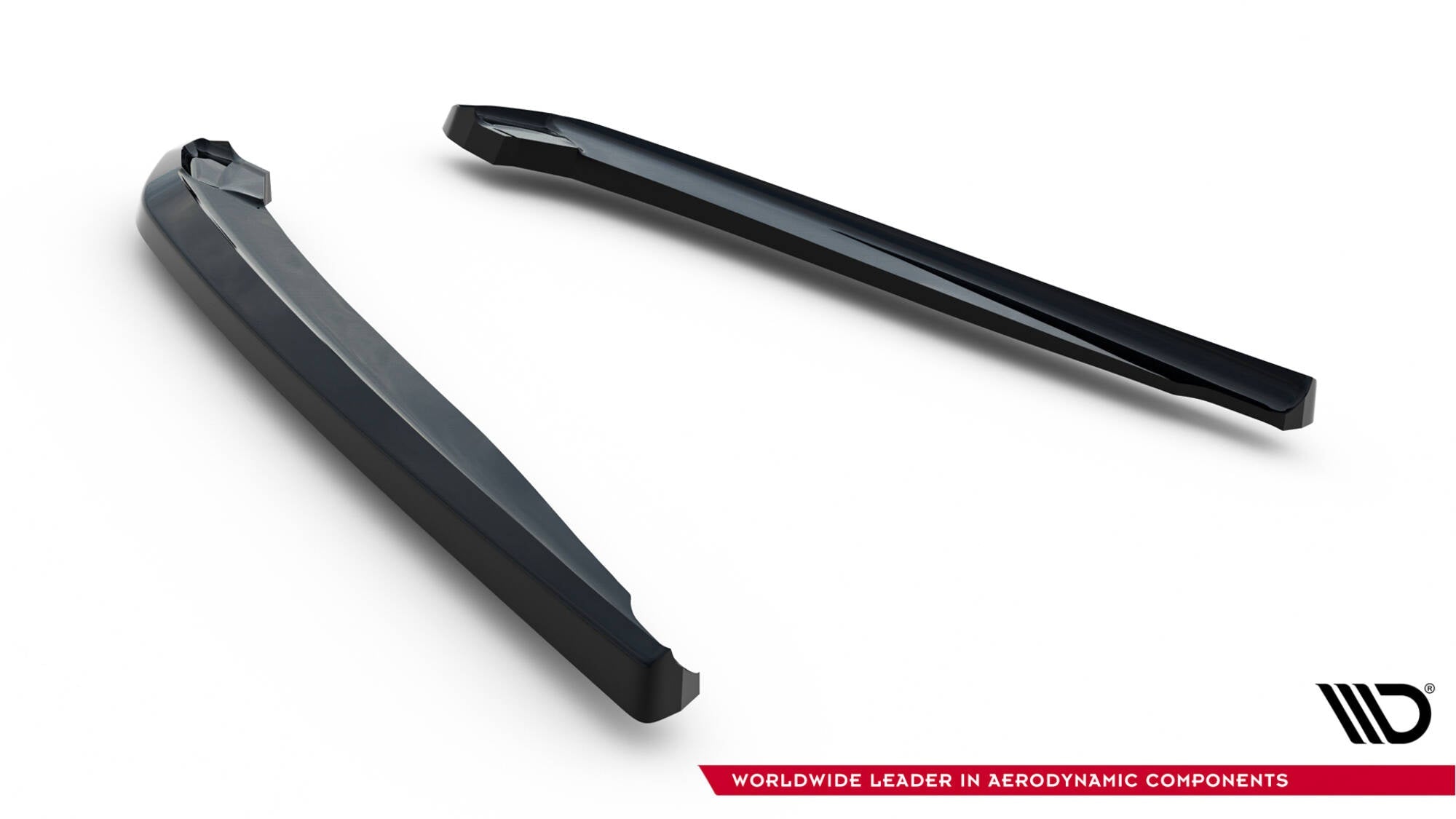 Splitters laterales traseros BMW M550i Berlina / Sedán G30