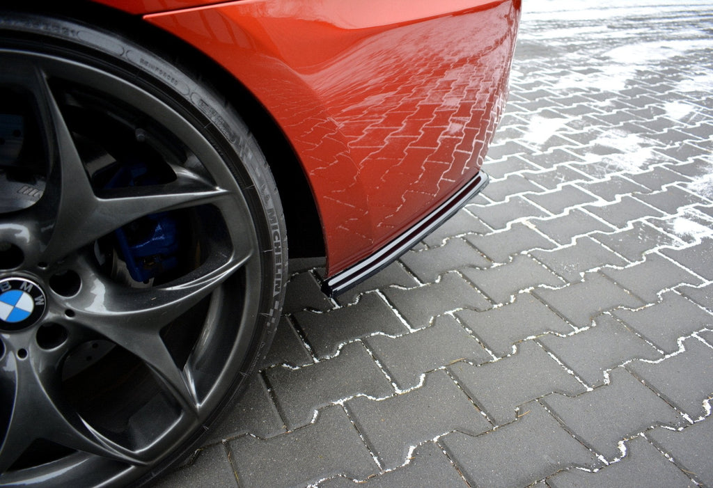 Splitters laterales traseros BMW M6 Gran Coupé / Coupé / Cabrio F06 / F13 / F12