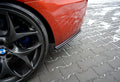Splitters laterales traseros BMW M6 Gran Coupé / Coupé / Cabrio F06 / F13 / F12