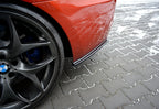 Splitters laterales traseros BMW M6 Gran Coupé / Coupé / Cabrio F06 / F13 / F12