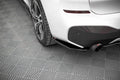 Splitters laterales traseros BMW X1 M-Pack F48 / F48 Facelift