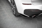 Splitters laterales traseros BMW X1 M-Pack F48 / F48 Facelift