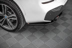 Splitters laterales traseros BMW X1 M-Pack F48 / F48 Facelift
