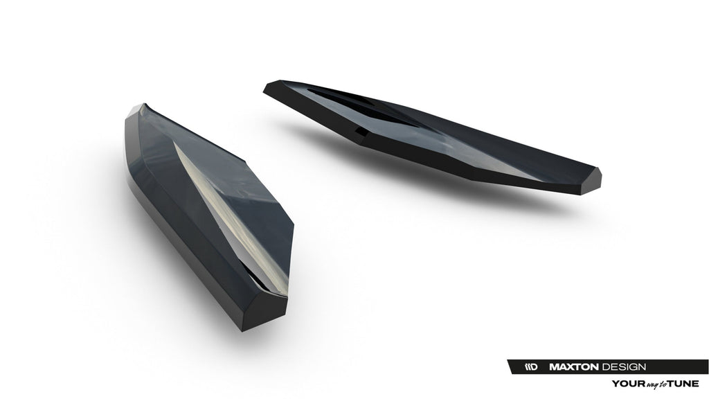 BMW X1 M35i U11 Rear Side Splitters