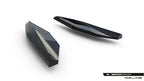 BMW X1 M35i U11 Rear Side Splitters