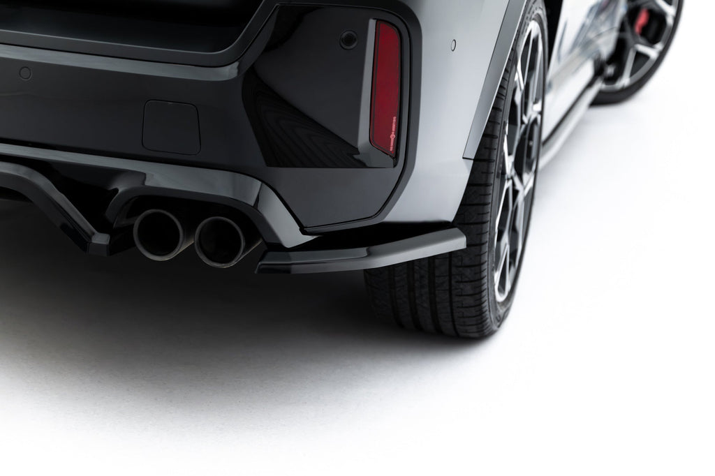 BMW X1 M35i U11 Rear Side Splitters