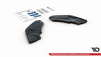 Splitters laterales traseros BMW X2 F39 M-Pack