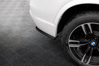 Splitters laterales traseros BMW X3 M-Pack F25 Facelift