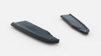 Splitters laterales traseros BMW X3 M-Pack F25 Facelift