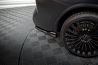 Splitters laterales traseros BMW X3 M-Pack G01 Facelift