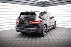 Splitters laterales traseros BMW X3 M40i / M40d G01