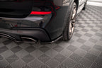 Splitters laterales traseros BMW X3 M40i / M40d G01