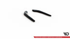 Splitters laterales traseros BMW X3 M40i / M40d G01