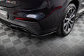 Splitters laterales traseros BMW X4 M40i G02