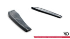 Splitters laterales traseros BMW X4 M40i G02