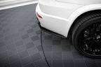 Splitters laterales traseros BMW X5 E70 Facelift M-pack
