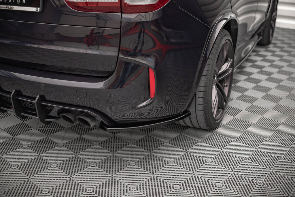 BMW X5 M F85 Rear Side Splitters
